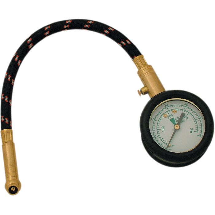 CruzTools TirePro Tire Gauge Dial