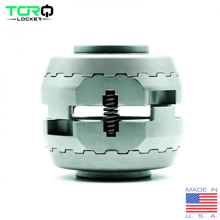 Torq Locker Front Differential Locker