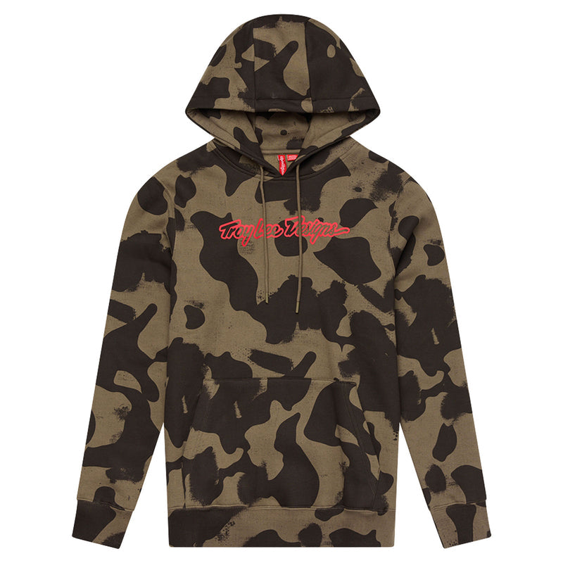 Troy Lee Designs Signature Hoodie