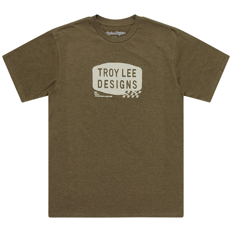 Troy Lee Designs Stamp Tee