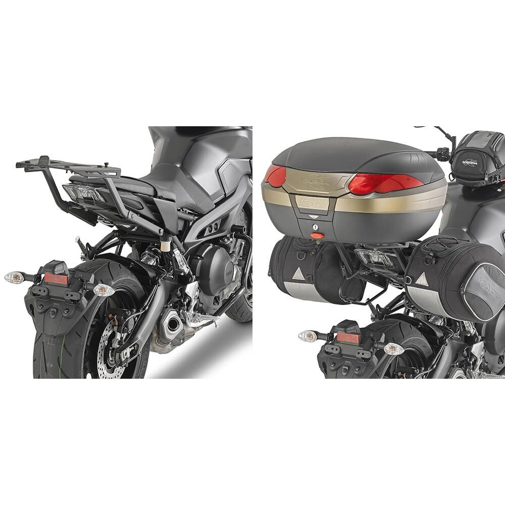 Kappa Top Case Rear Rack
