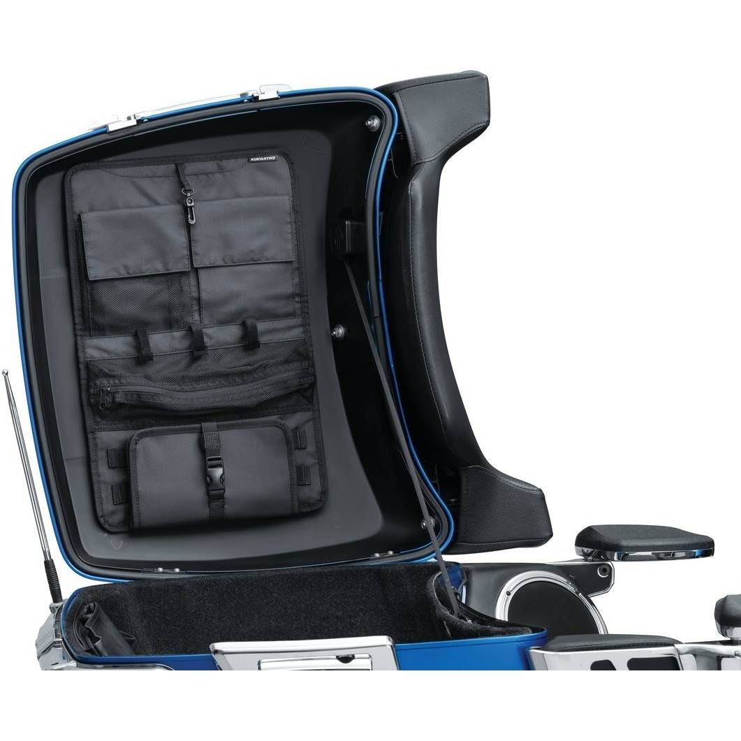 Kuryakyn Tour-Pak Lid Organizer Bag