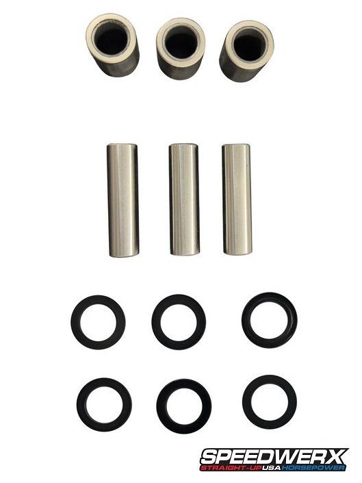 Speedwerx Primary Clutch Roller &amp; Pin Kit