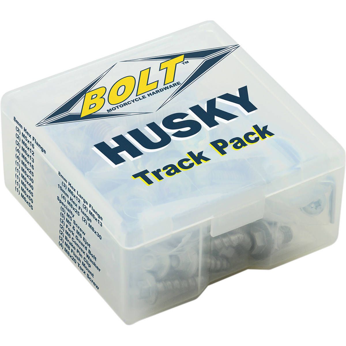 Bolt Track Pack Kit