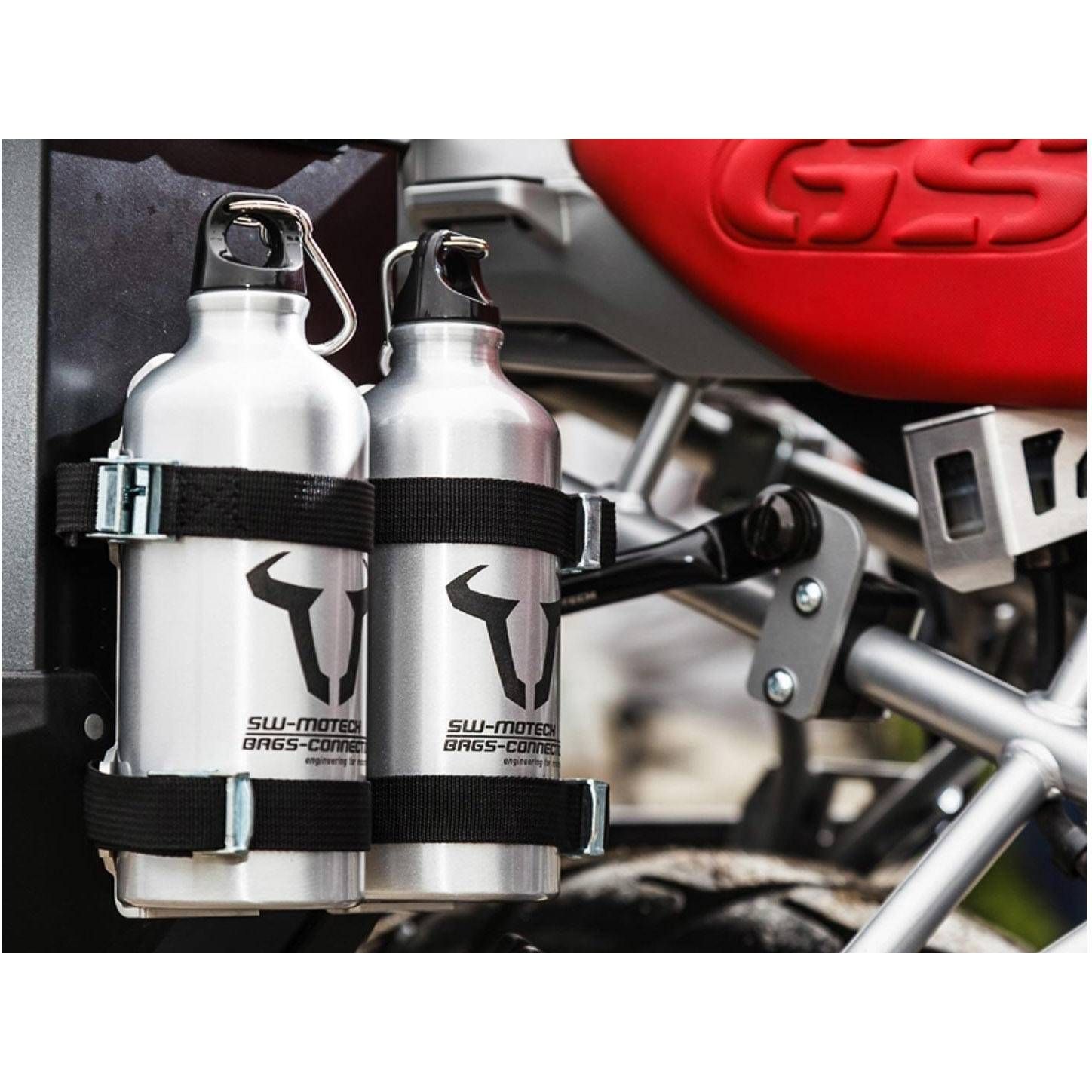 SW-Motech TRAX Bottle Kit