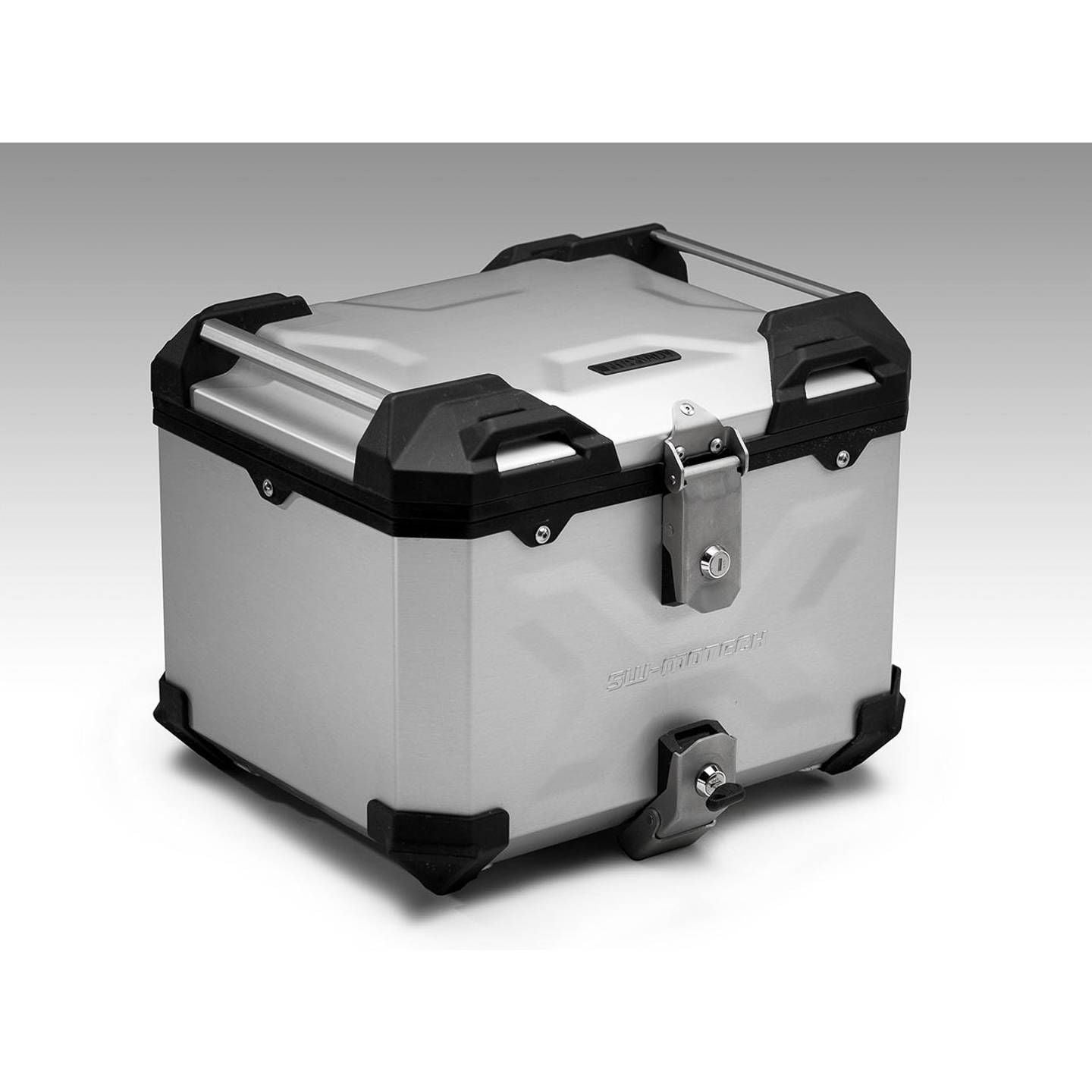 SW-Motech TRAX ADV Aluminum Top Case