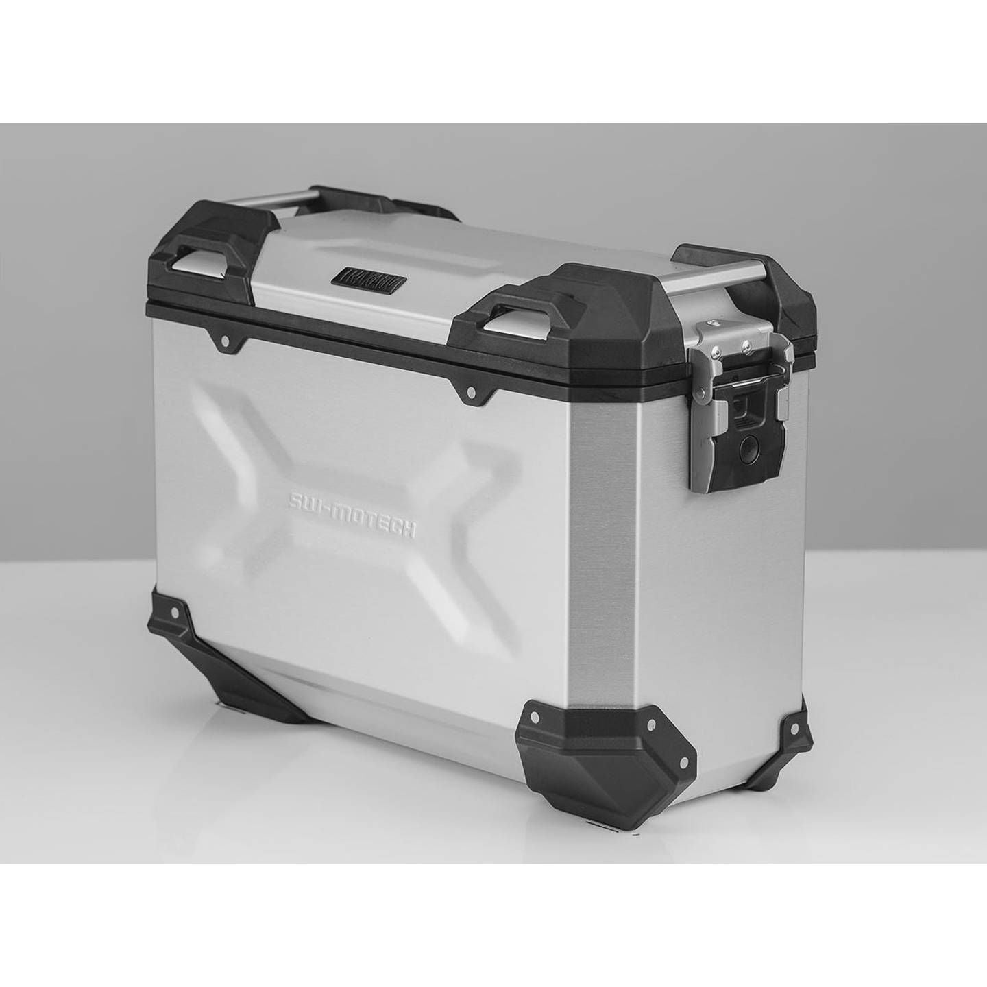 SW-Motech TRAX ADV Aluminum Side Case