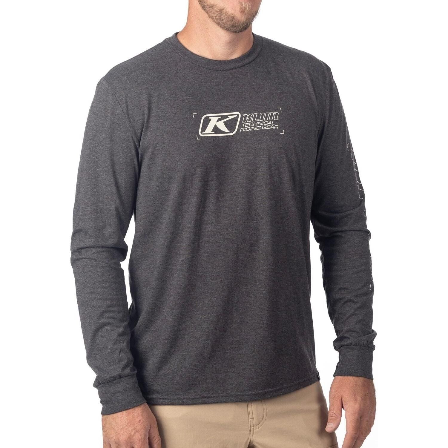 Klim Tri-Blend Long Sleeve Tee