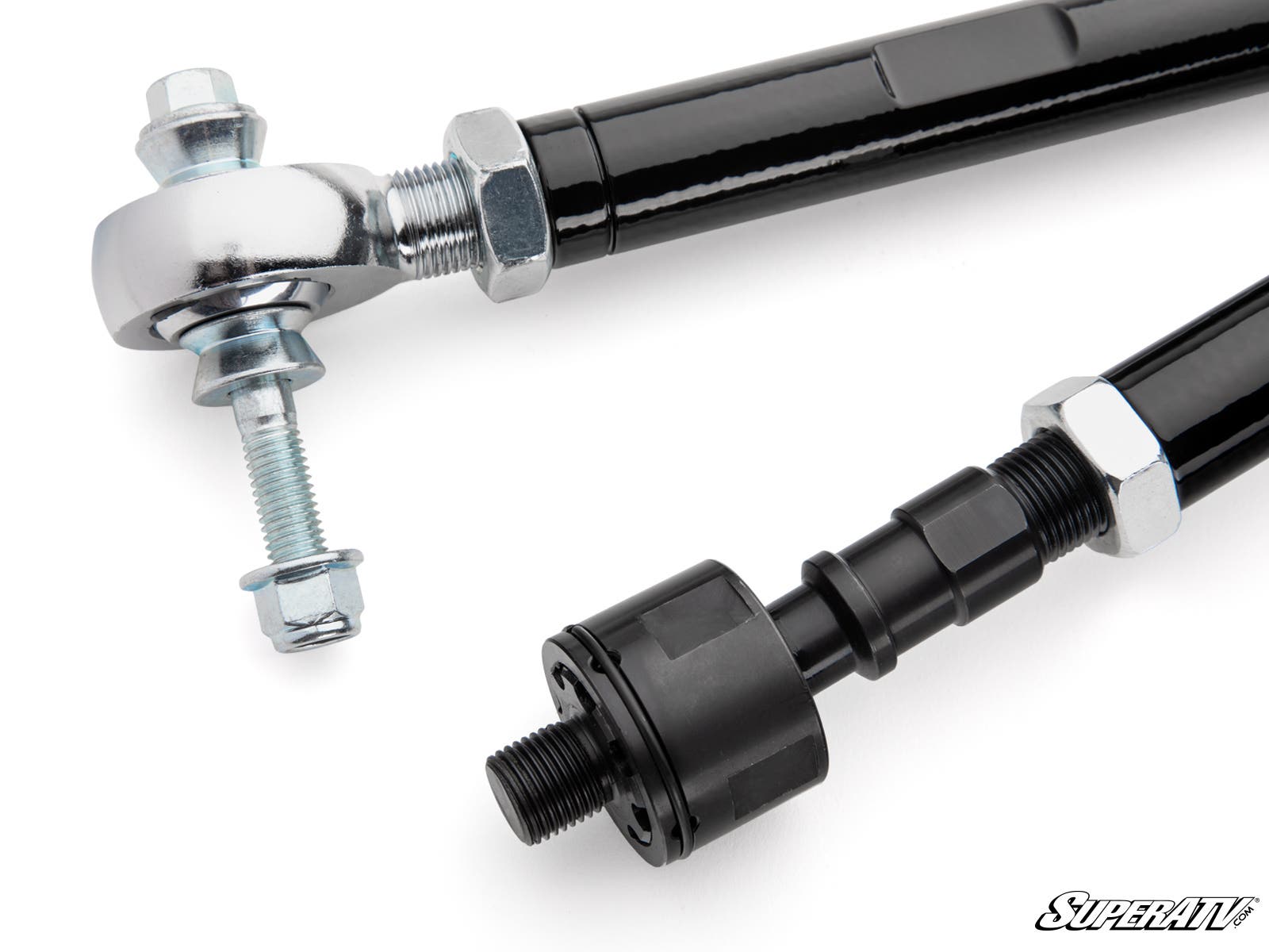 SuperATV Rackboss 2.0 Steel Bar Tie Rod Kit