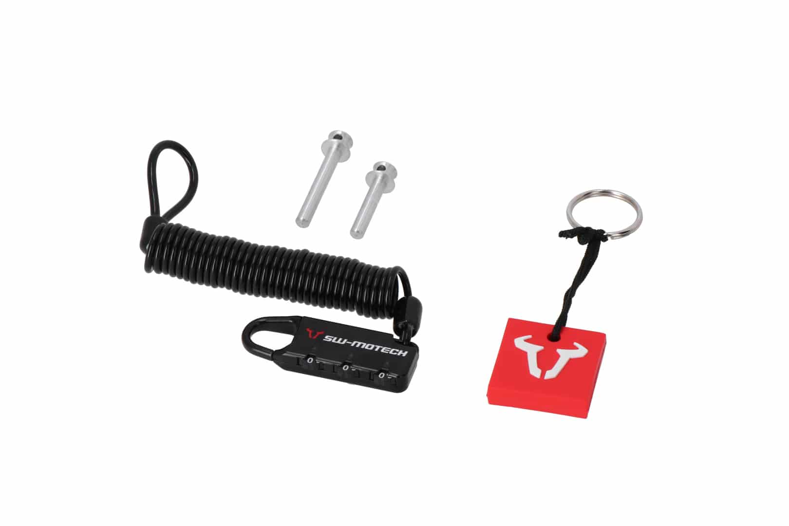 SW-Motech PRO/EVO Tank Bag Anti-Theft Protection