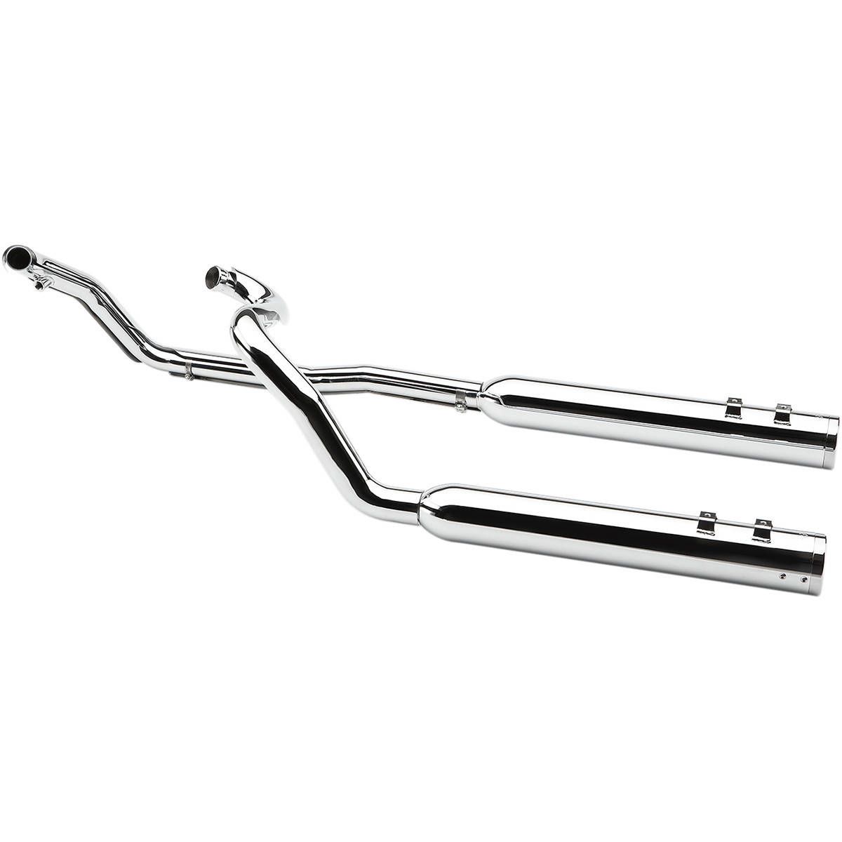 Pipes Cobra True Dual Head
