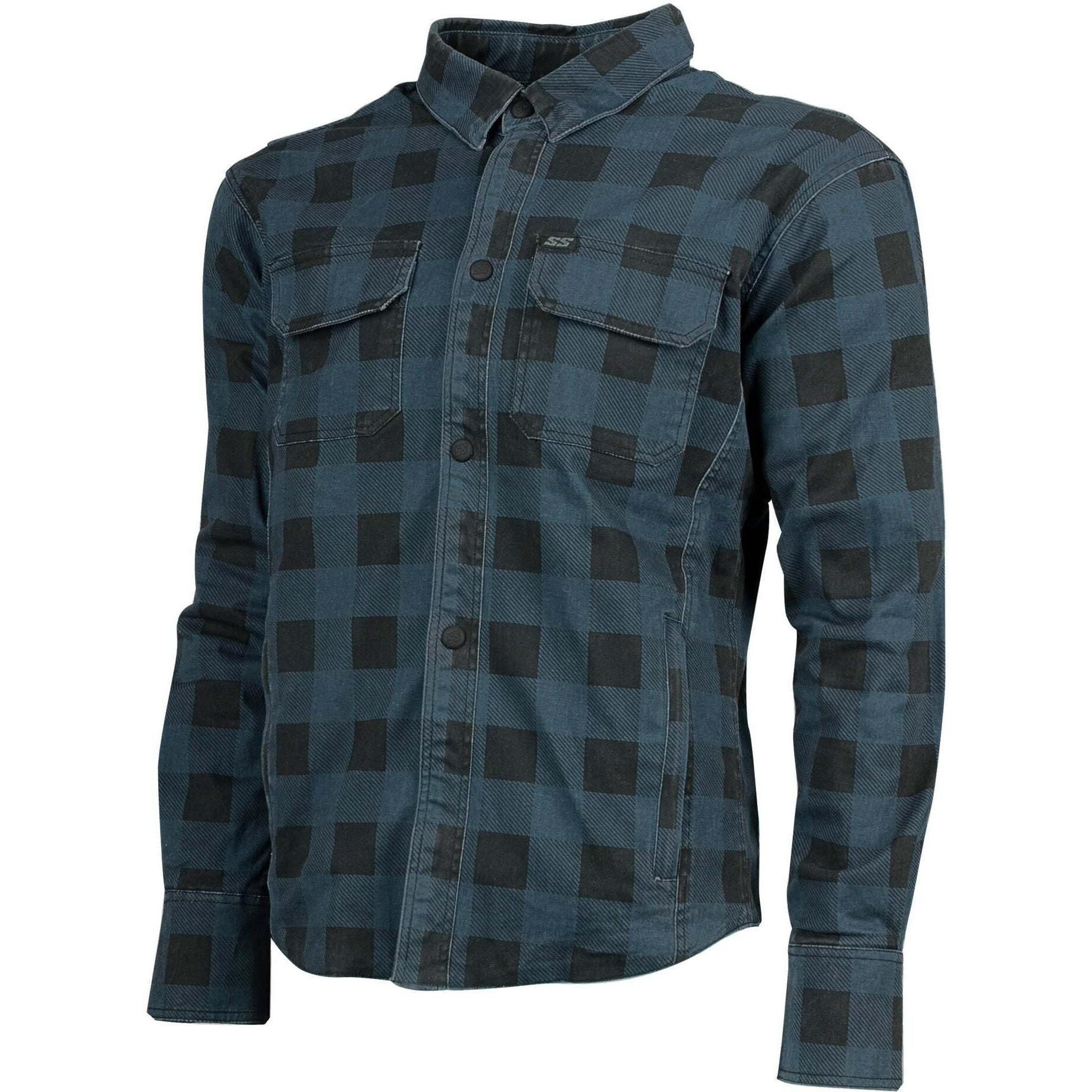 Speed &amp; Strength True Grit Armoured Shirt