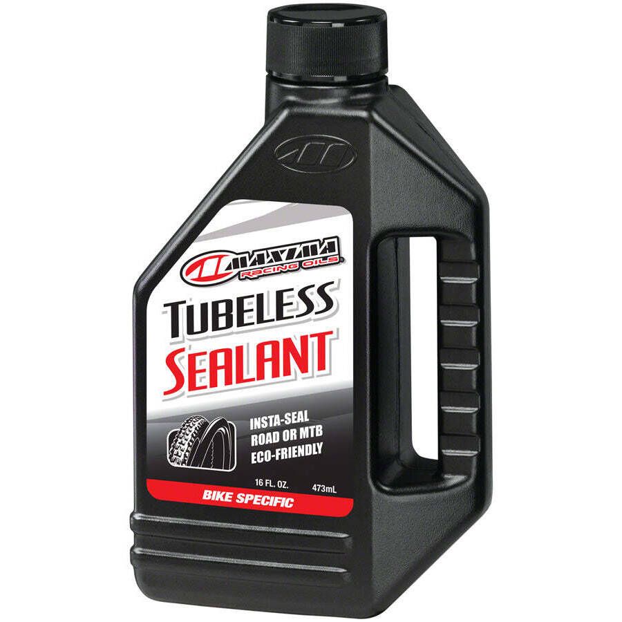 Maxima Tubeless Cycling Tire Sealant, 16 oz