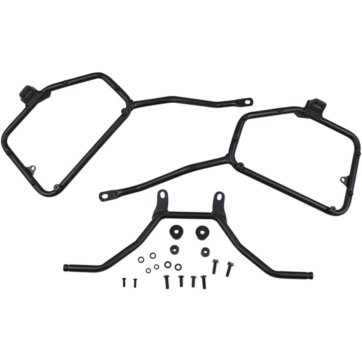 Support de valise latérale tubulaire Monokey Givi