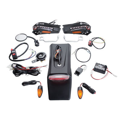 Tusk Enduro Lighting Kit w/ Handguard Turn Signals