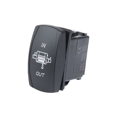 Tusk Accessory Rocker Switch