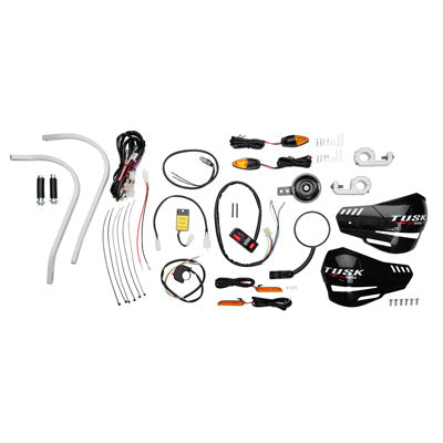 Tusk Enduro Lighting Kit w/ Handguard Turn Signals