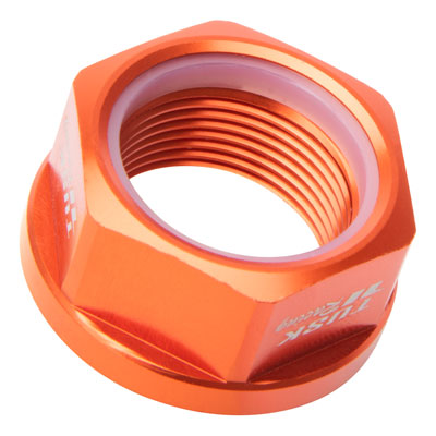Tusk Nyloc Axle Nut