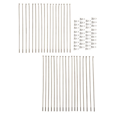 Kit de rayons avant pour moto tout-terrain Tusk