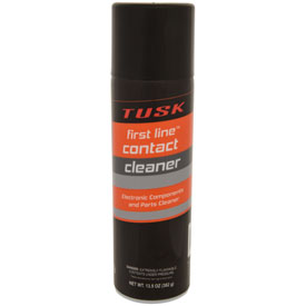 Tusk First Line Contact Cleaner