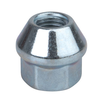 Tusk OEM Style Tapered Chrome Lug Nut