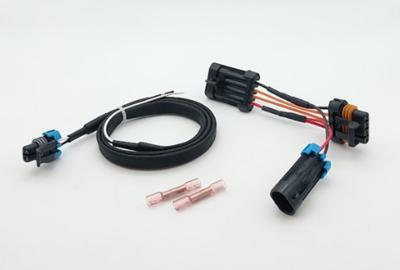 Dragonfire Dual Output Tail Light Power Adapter