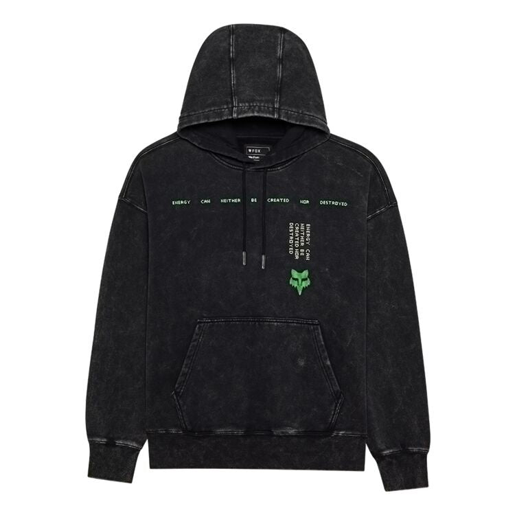 Sweat à capuche surdimensionné Fox Racing Throttle