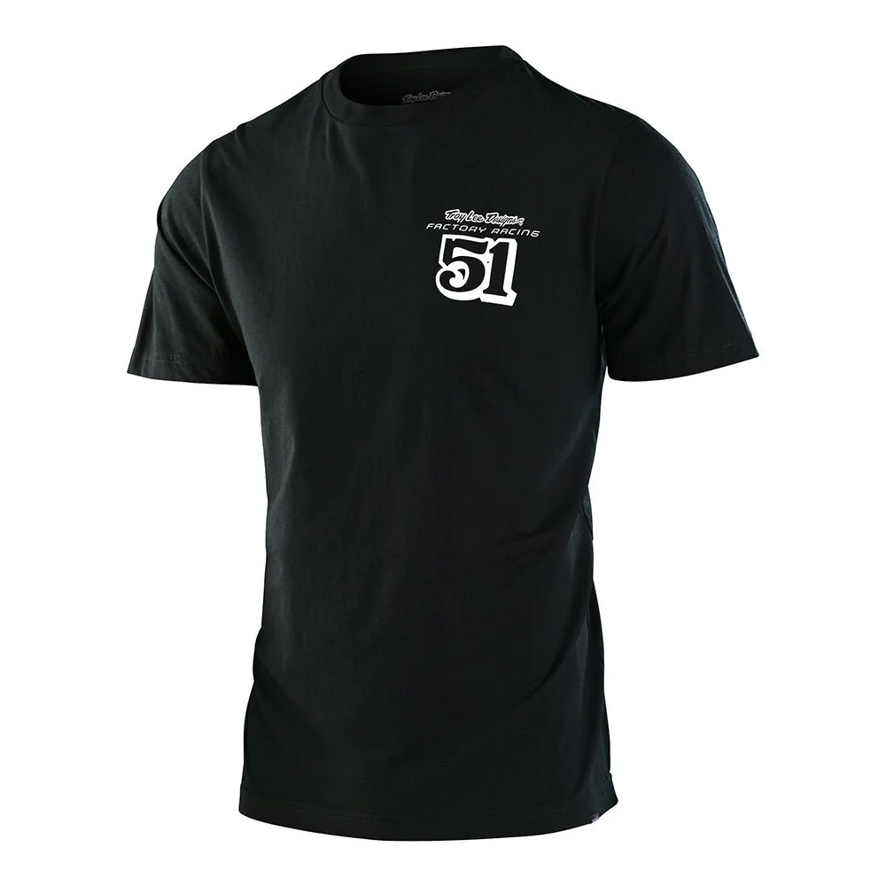 Troy Lee Designs TLD X JB51 Hart Short Sleeve Tee