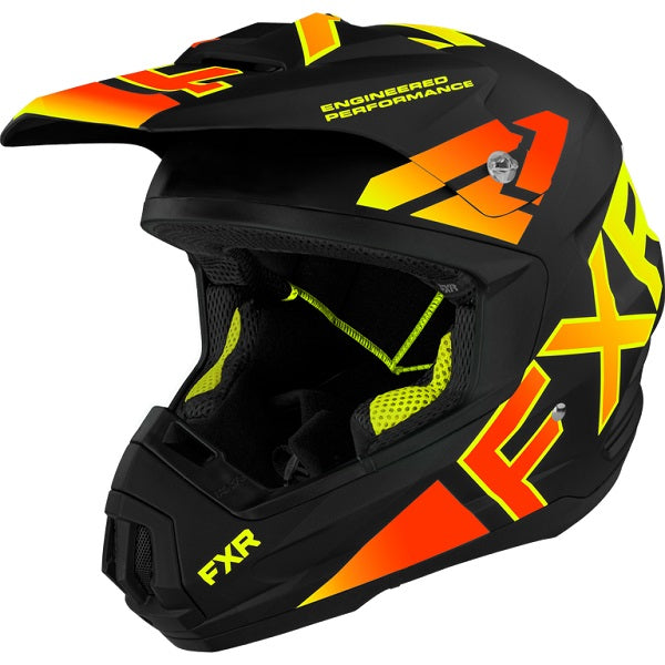 FXR Torque Team Helmet (Closeout)