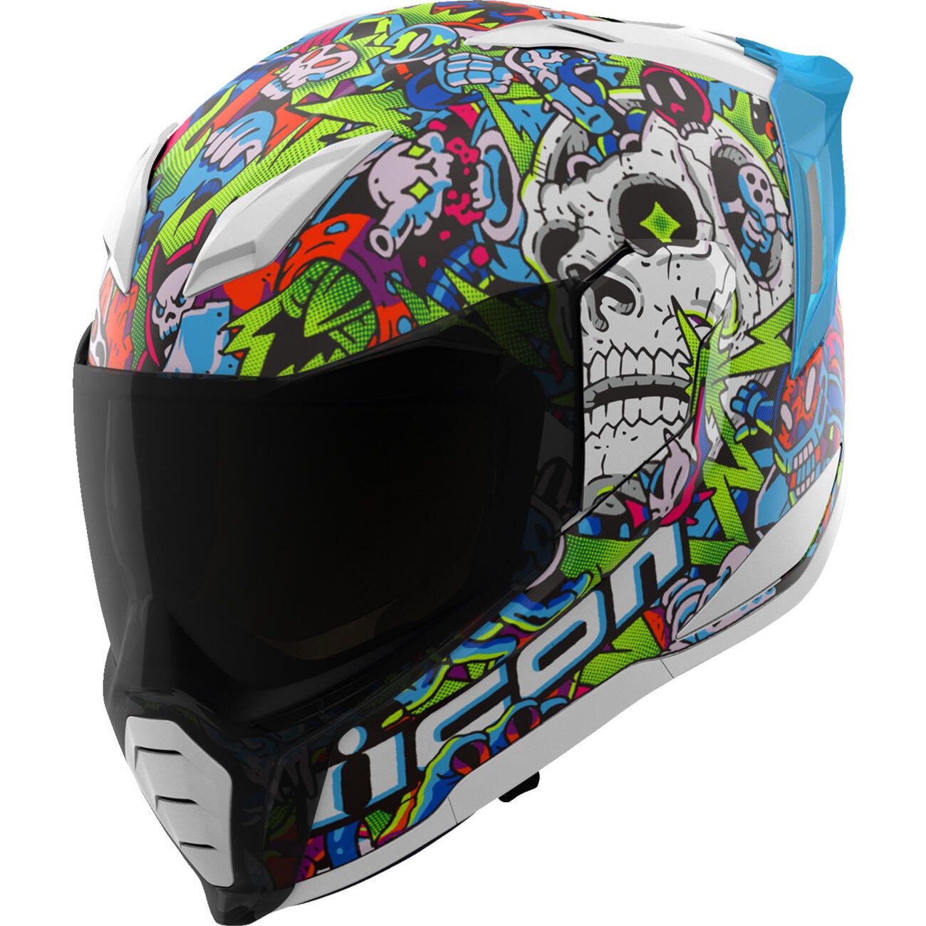 Icon Ultraflite Doodle 3 MIPS Helmet