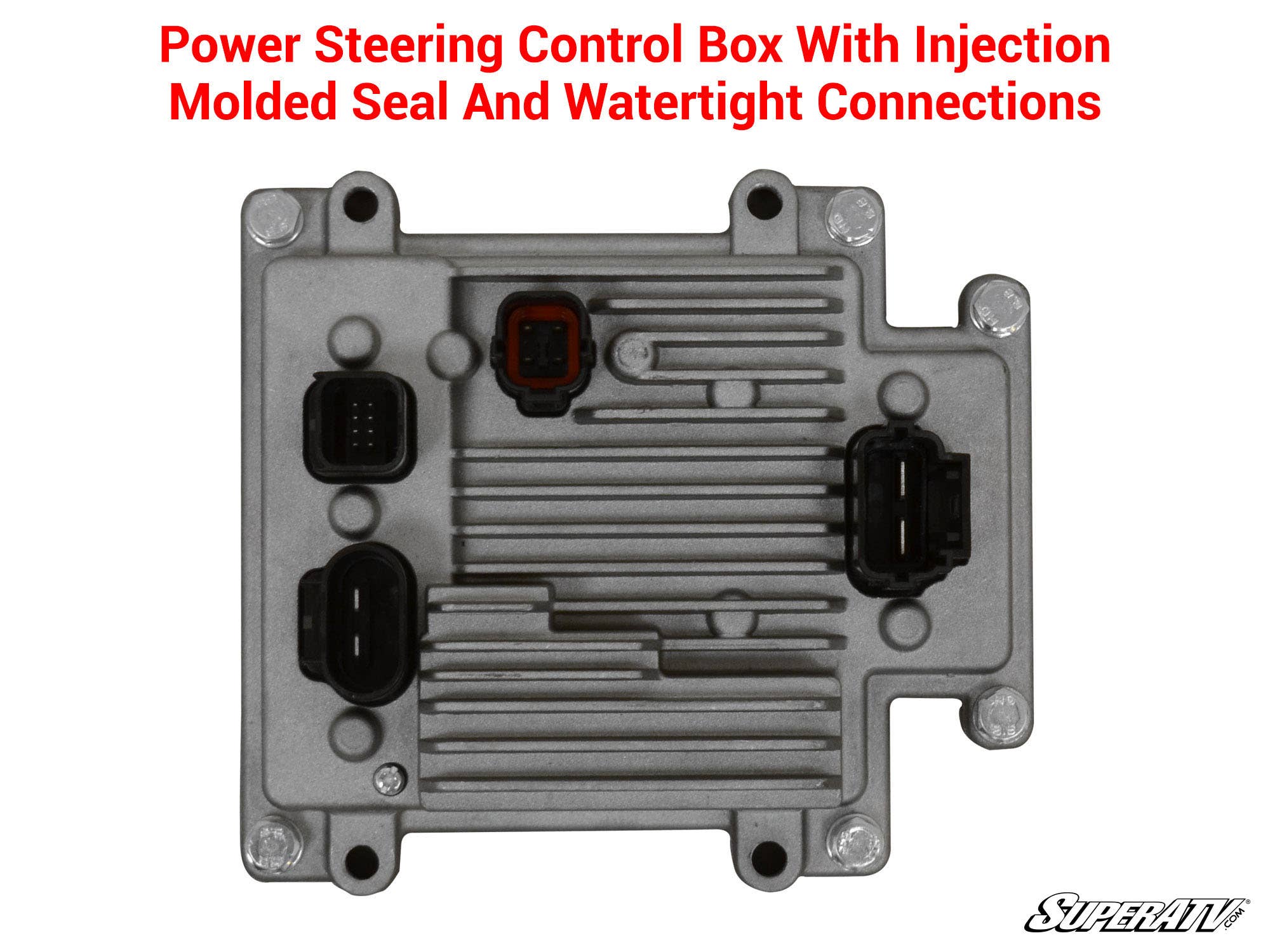 SuperATV Universal Power Steering Kit 380 Watt