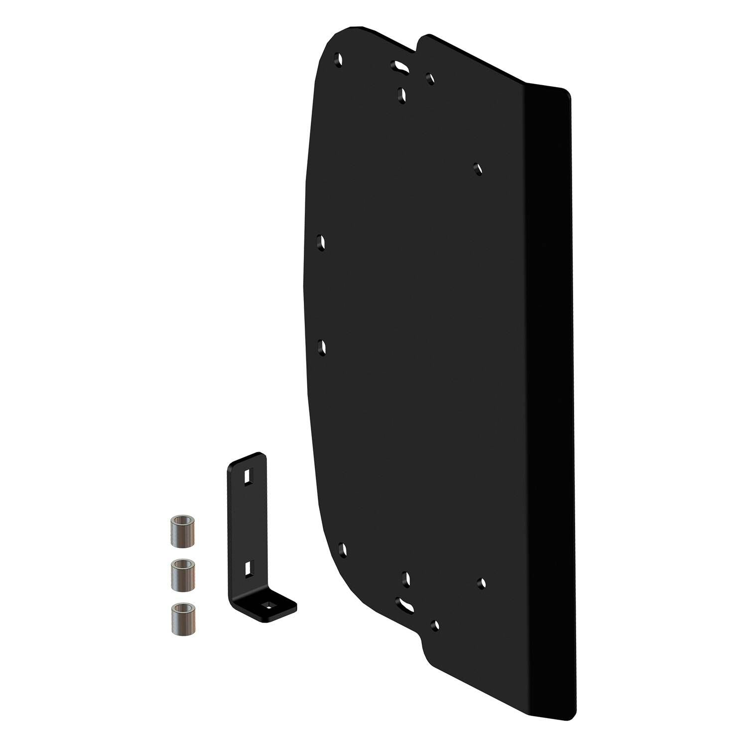 KFI Products Universal Pro-Poly Box Wing Plow Shields