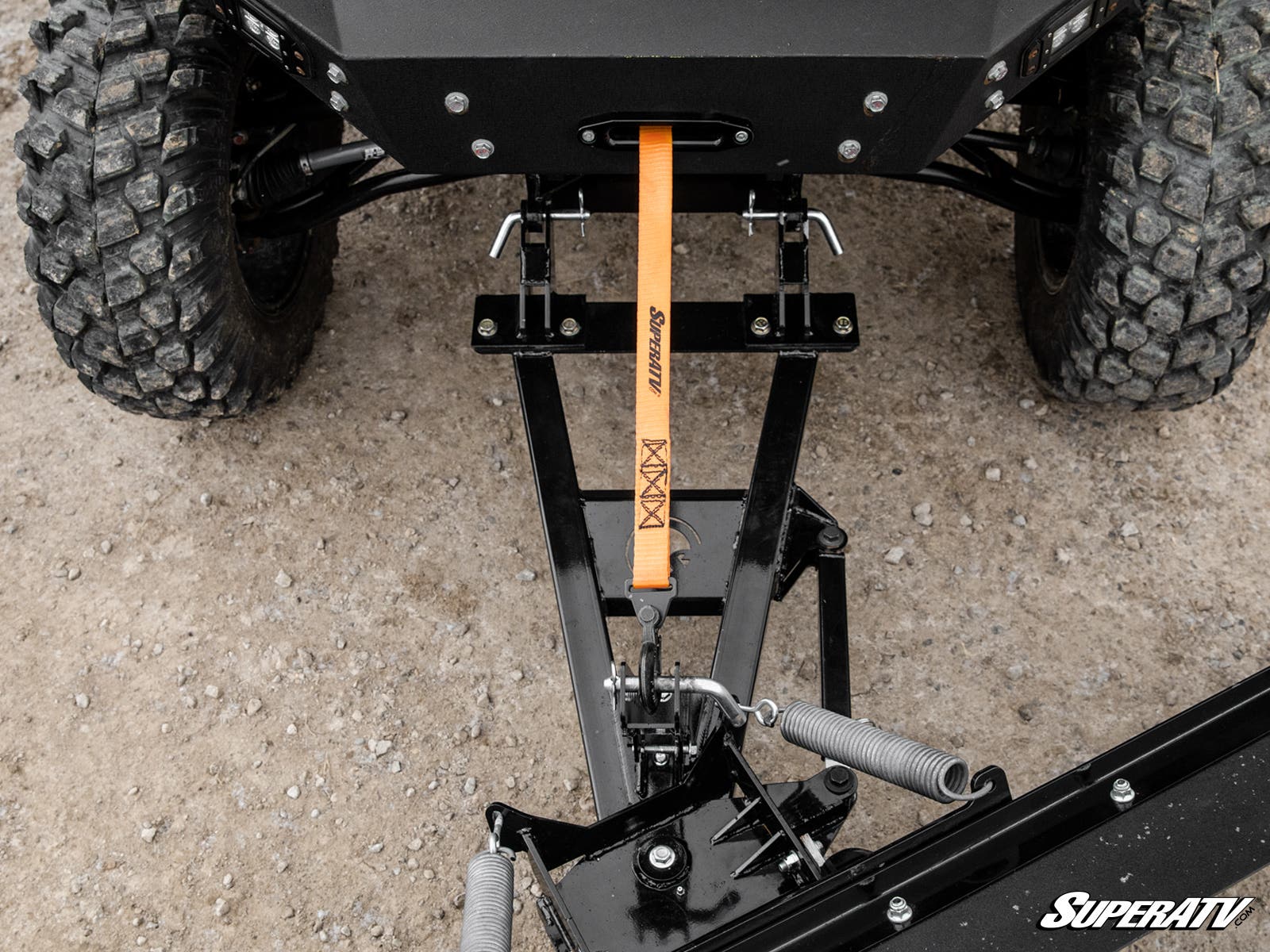 SuperATV Snow Plow Winch Strap