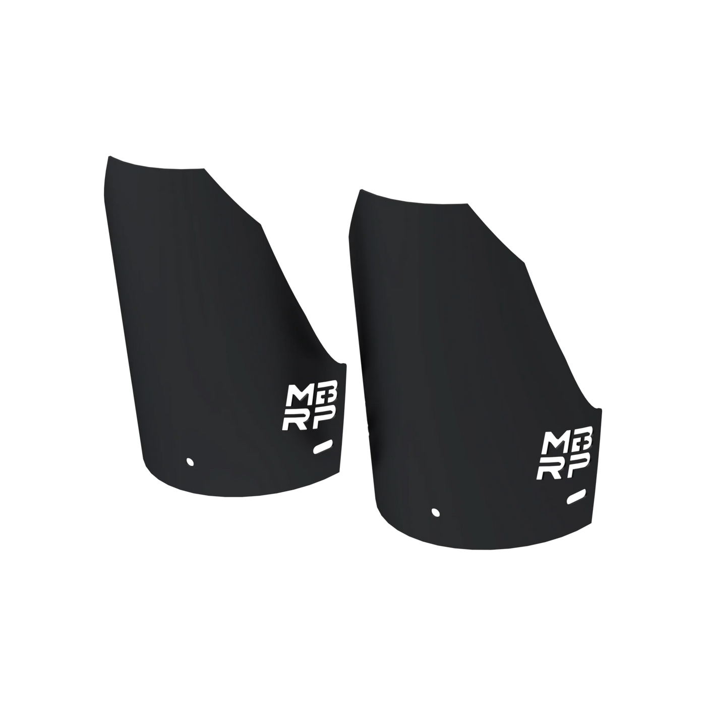 MBRP Aluminized Steel Shock Guards