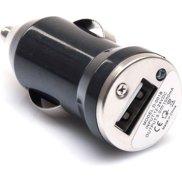SW-Motech USB Adapter to Cigarette Lighter Plug