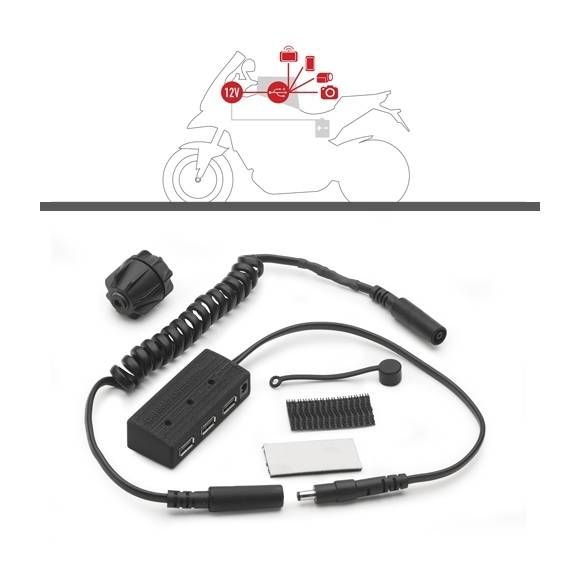 Givi USB Power Hub