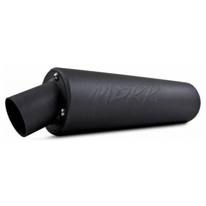 MBRP Universal Slip-On Utility Muffler