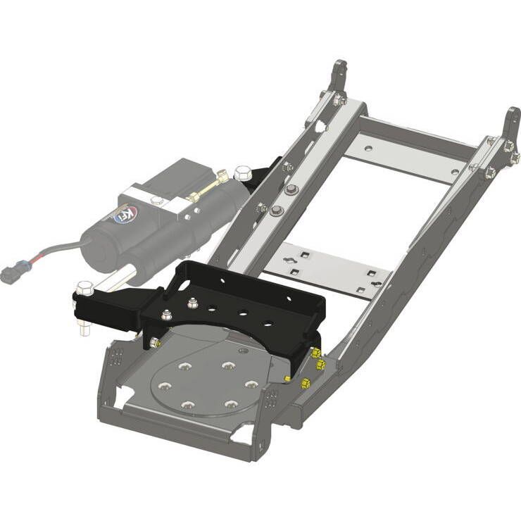 KFI Products UTV Pro 2.0 Actuator Brackets