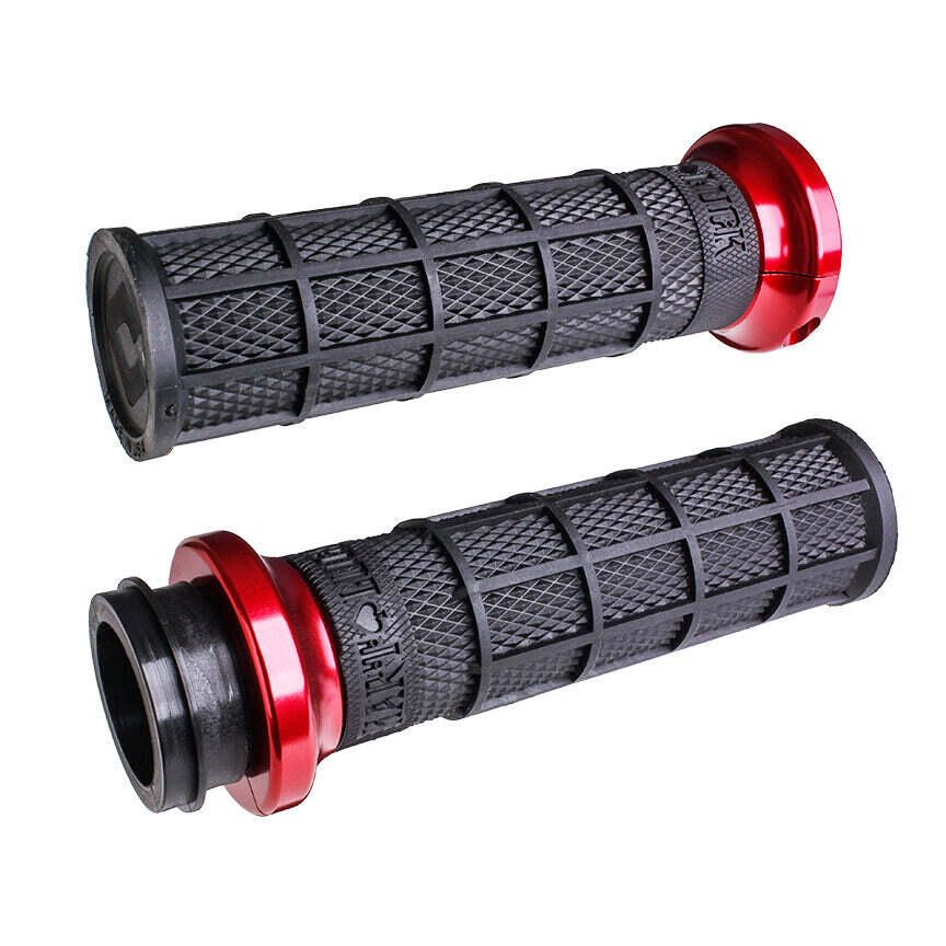 ODI V-Twin Lock-On Grips (Cable Throttle)