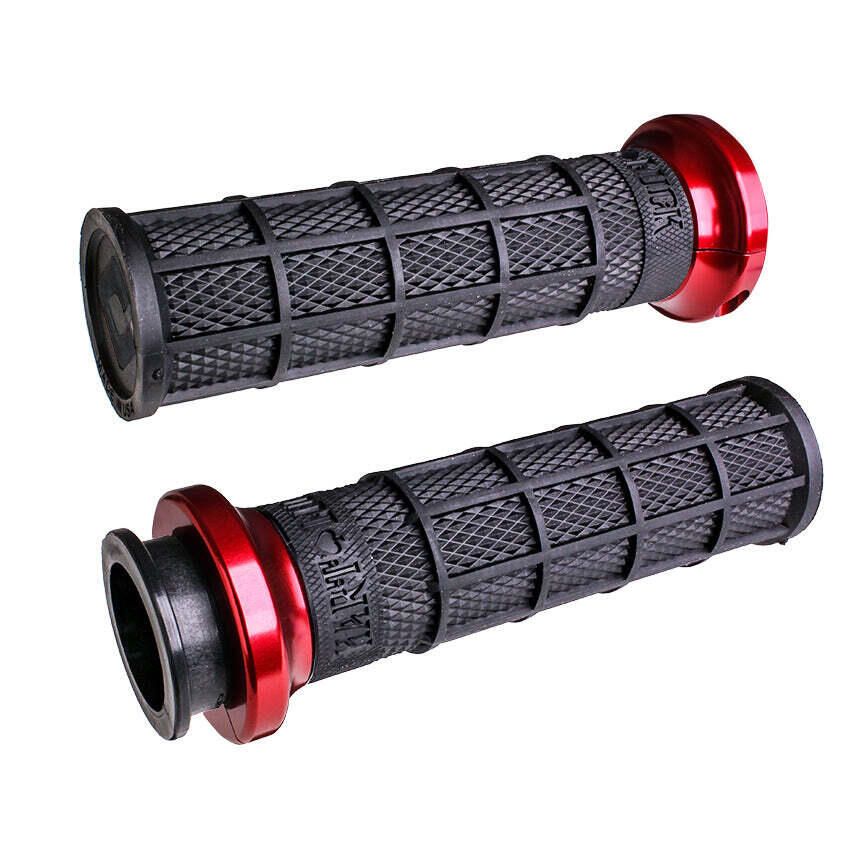 ODI V-Twin Lock-On Grips (Throttle-by-Wire)