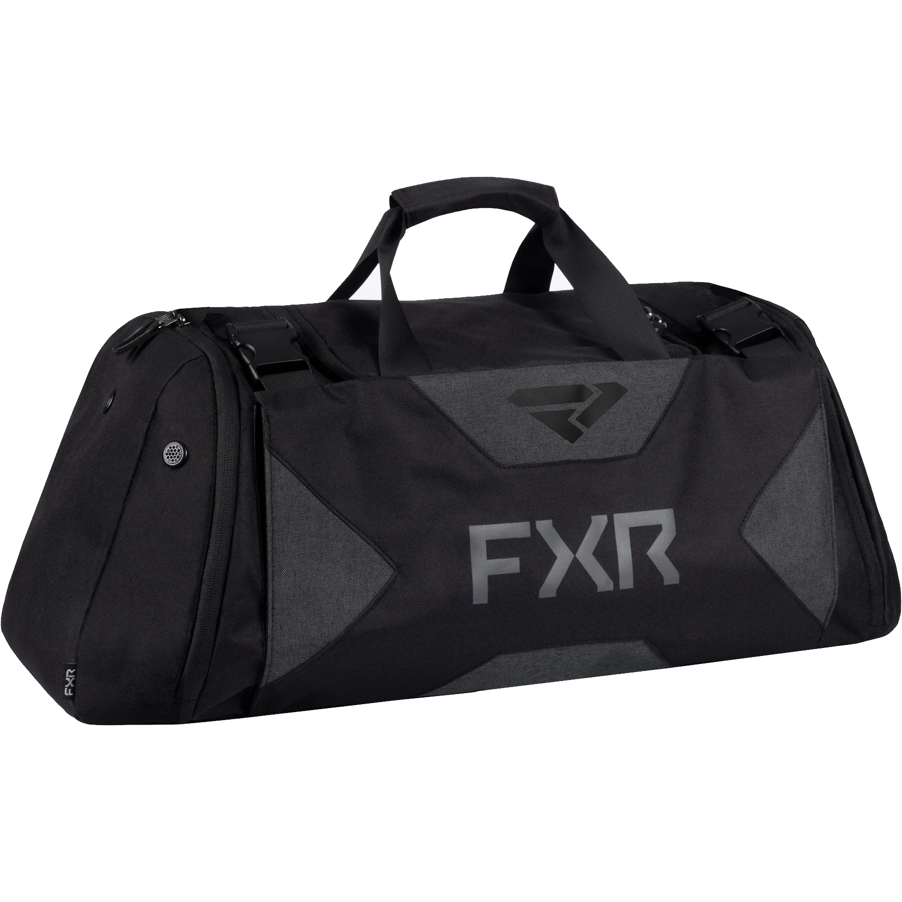 FXR Duffle Bag, Black