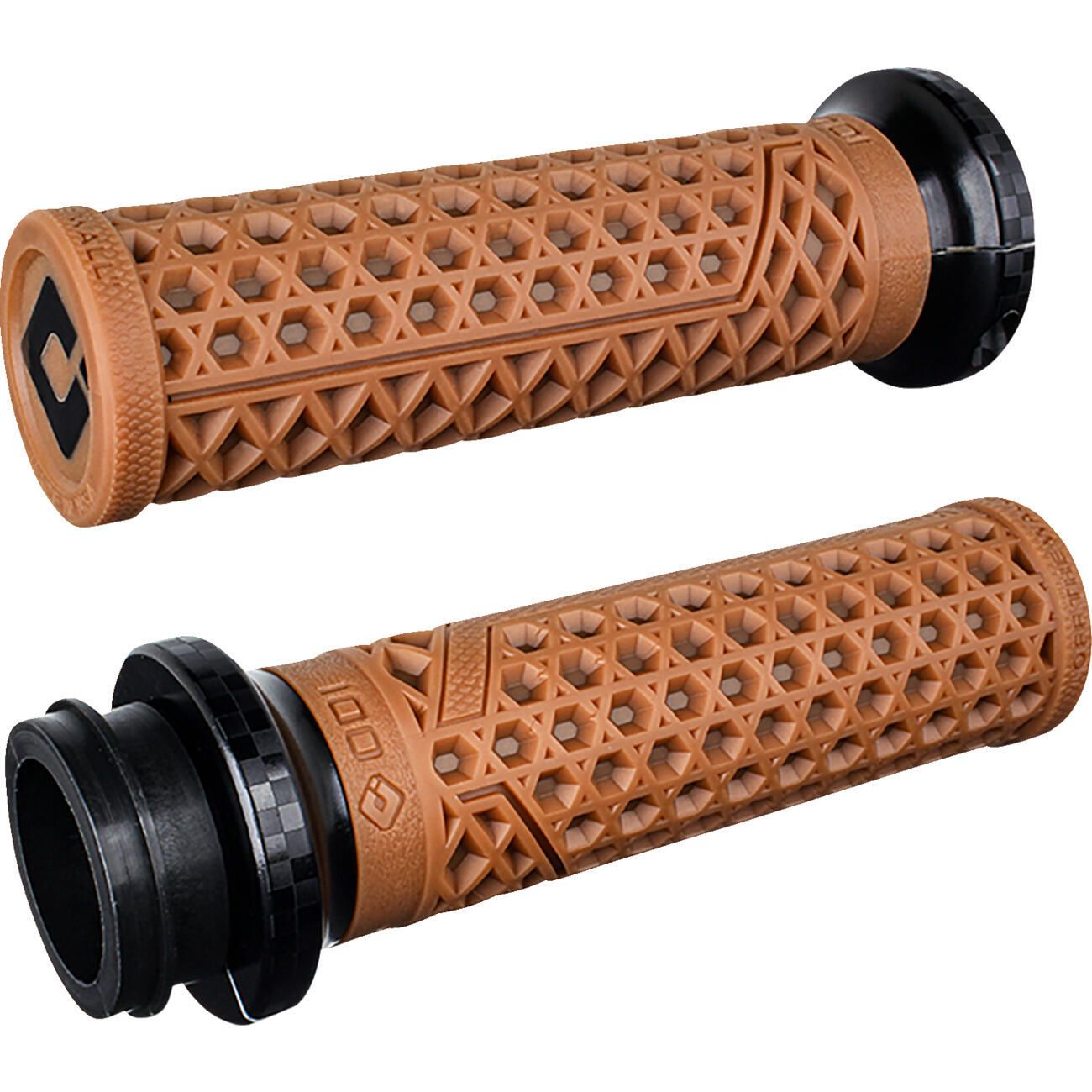 ODI Vans V-Twin Lock-On Grips (Cable Throttle)