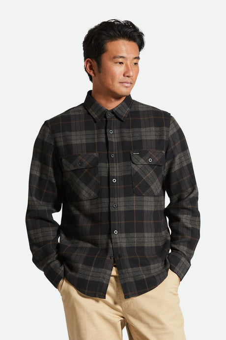 Brixton Bowery Flannel