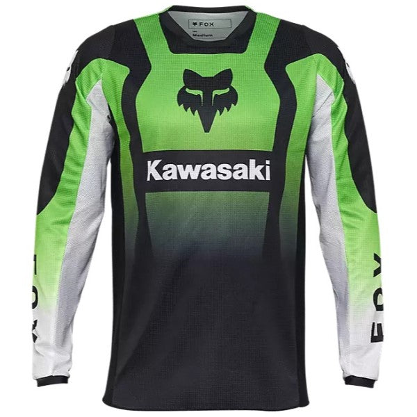 Fox Racing 180 Kawasaki MX Jersey