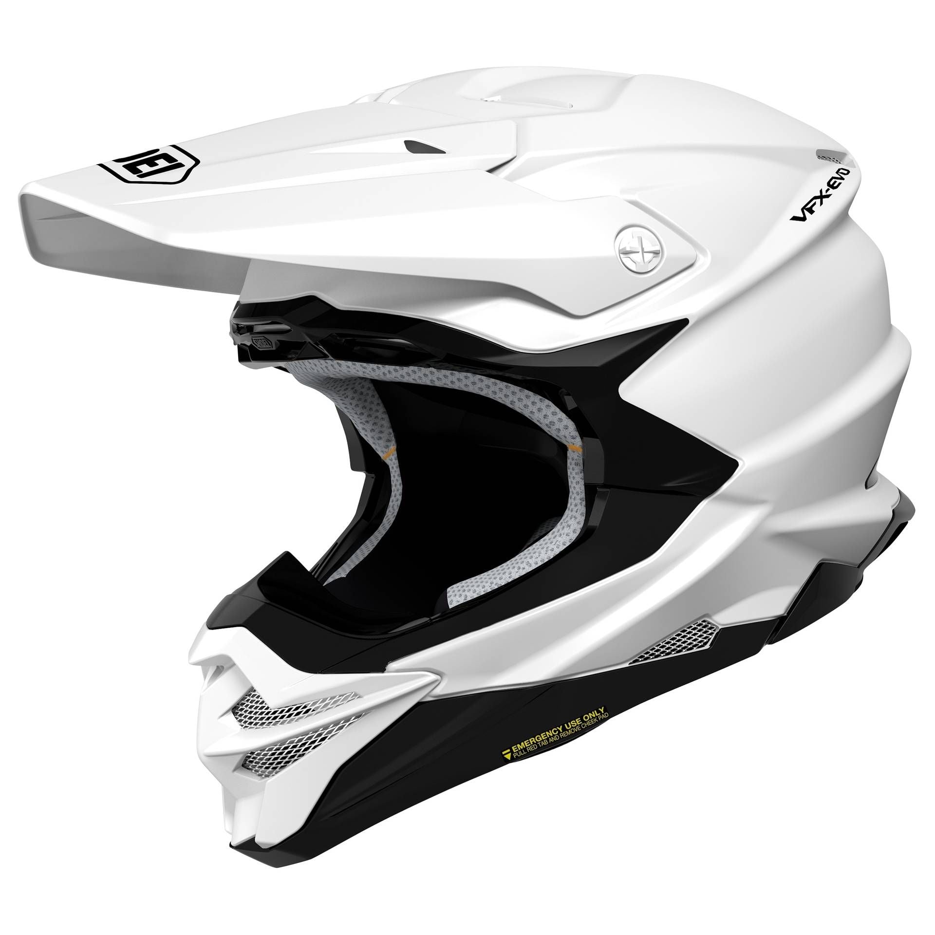 Shoei VFX-Evo Motorcycle Helmet