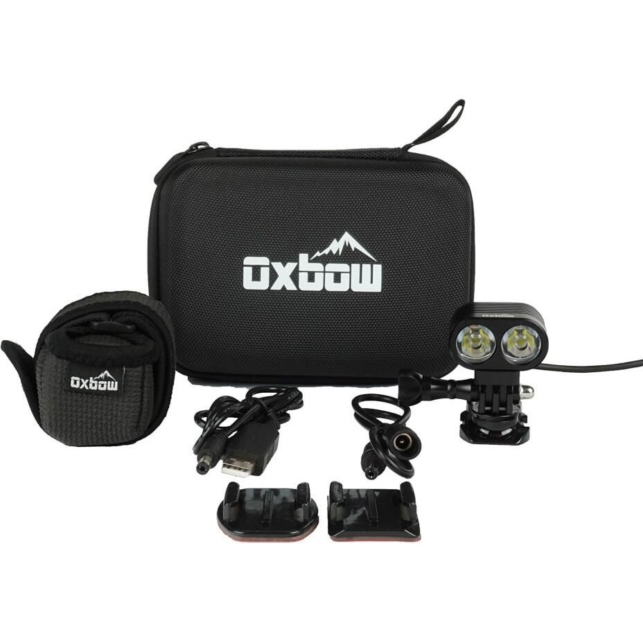 Oxbow Voyager MX Helmet Light Kit