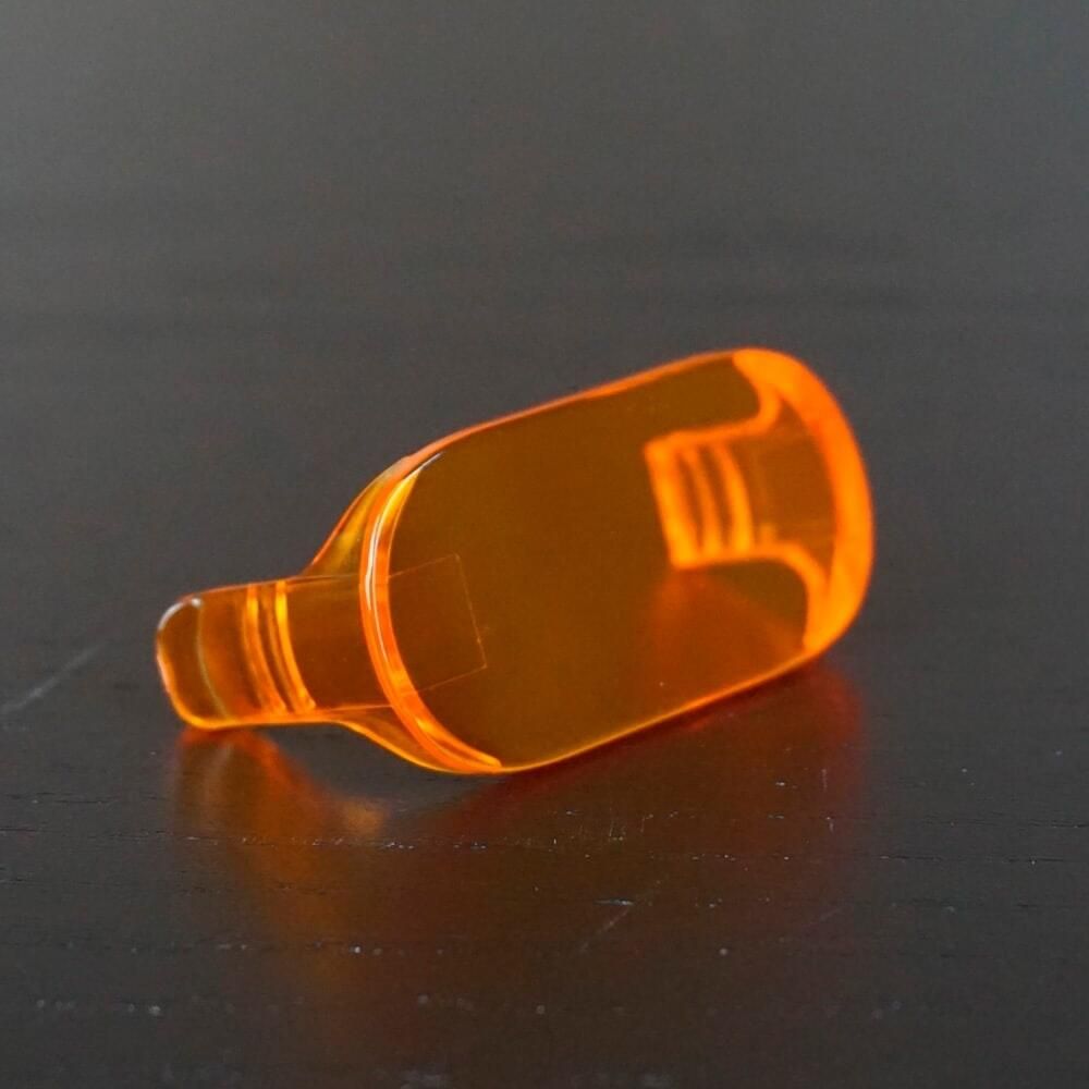 Oxbow Voyager Light Amber Lens Cover