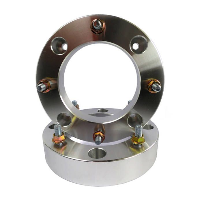 EPI Wheel Spacer, 4/137 Bolt Pattern, 1.5"