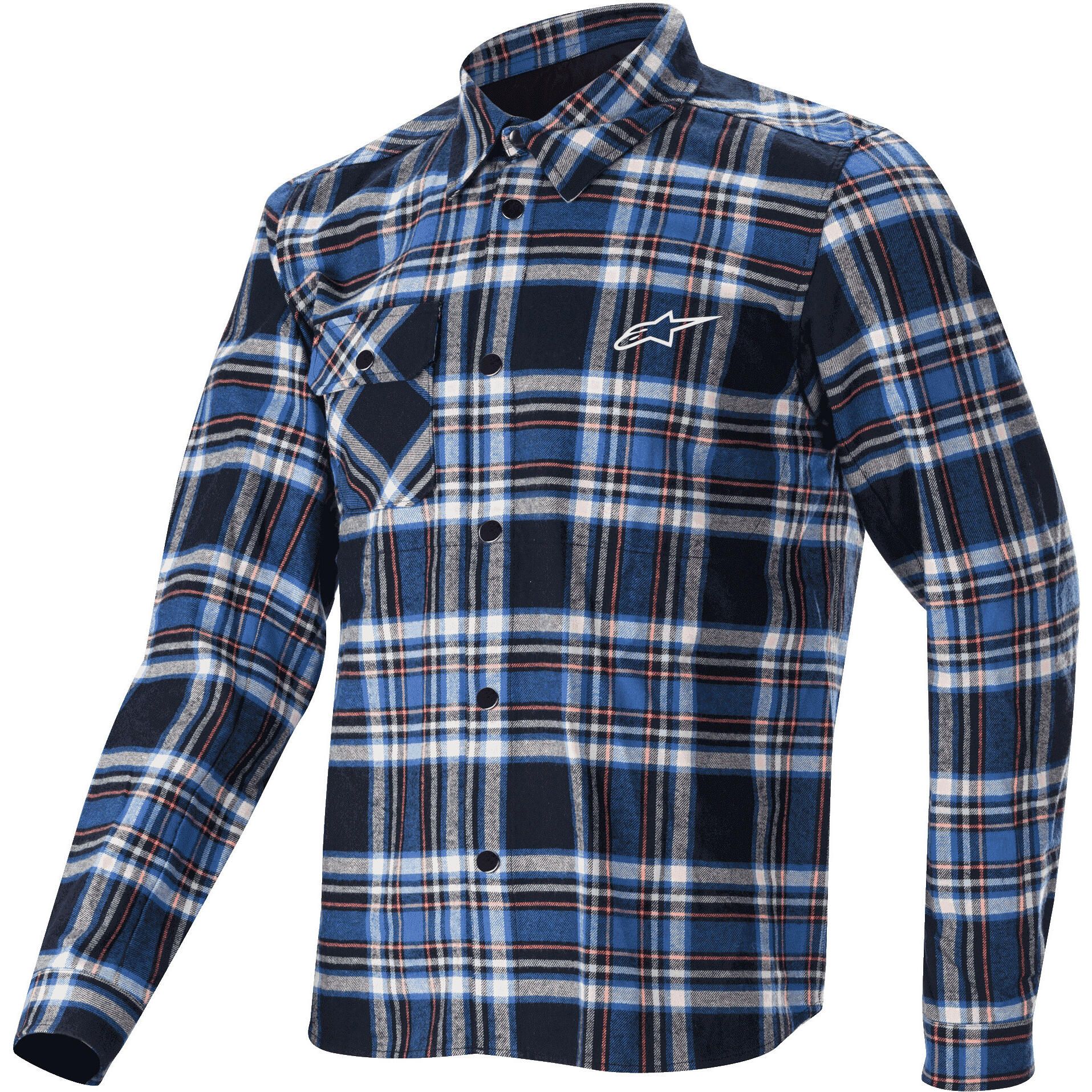 Alpinestars Whistler Wind Plaid Shirt