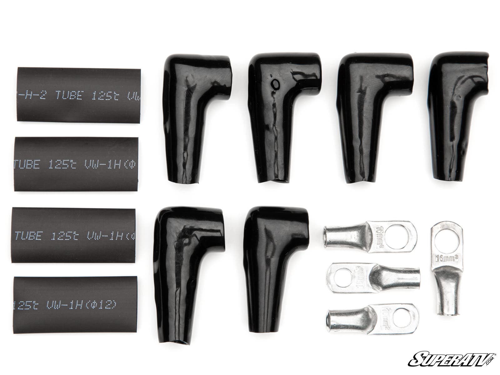 SuperATV Black Ops Winch Wiring Kits